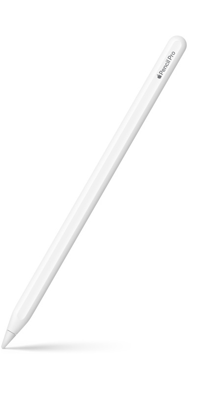 Apple Pencil Pro White — купить за 16 190 ₽ | áfix